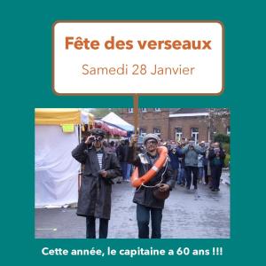 Fête des verseaux