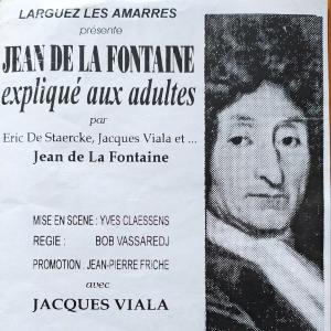 Jean de la fontaine