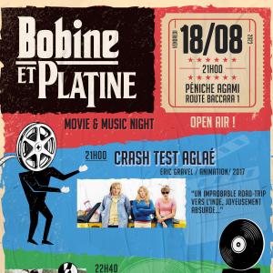 Bobine et Platine