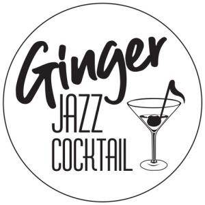 Ginger Jazz Cocktail