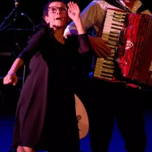 Petit duo pour grand écran