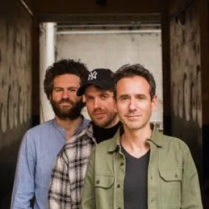 Albert vila trio