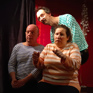 Cap'tain Impro