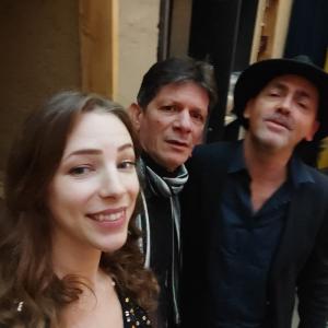 Asia Minor Trio
