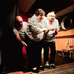 Captain Impro