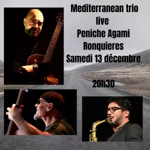 Méditerranéen Jazz Trio