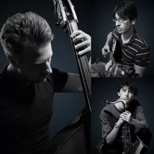 Félix Zurstrassen, Simon Comté & Nelson Veras