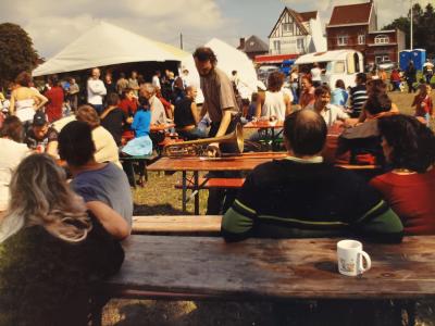 Festival "Tout le Monde sur le Pont" Ronquières 2007