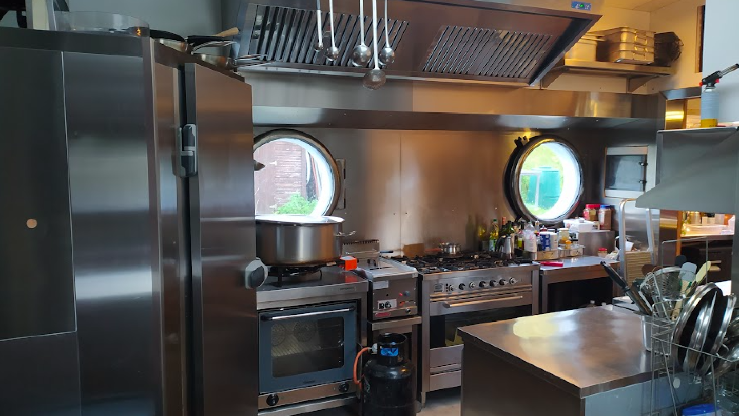 La cuisine